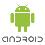 Logo Android mobilního OS